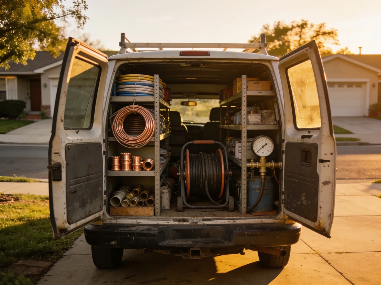Emergency Plumber company in Comfort, TX